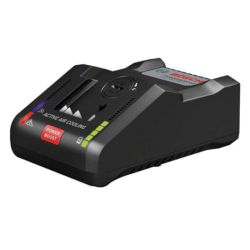 Perforateur sans-fil Bi turbo BOSCH 0611913002 - GBH 18V-45 C Professional SDS max + 2 batteries 2x12Ah