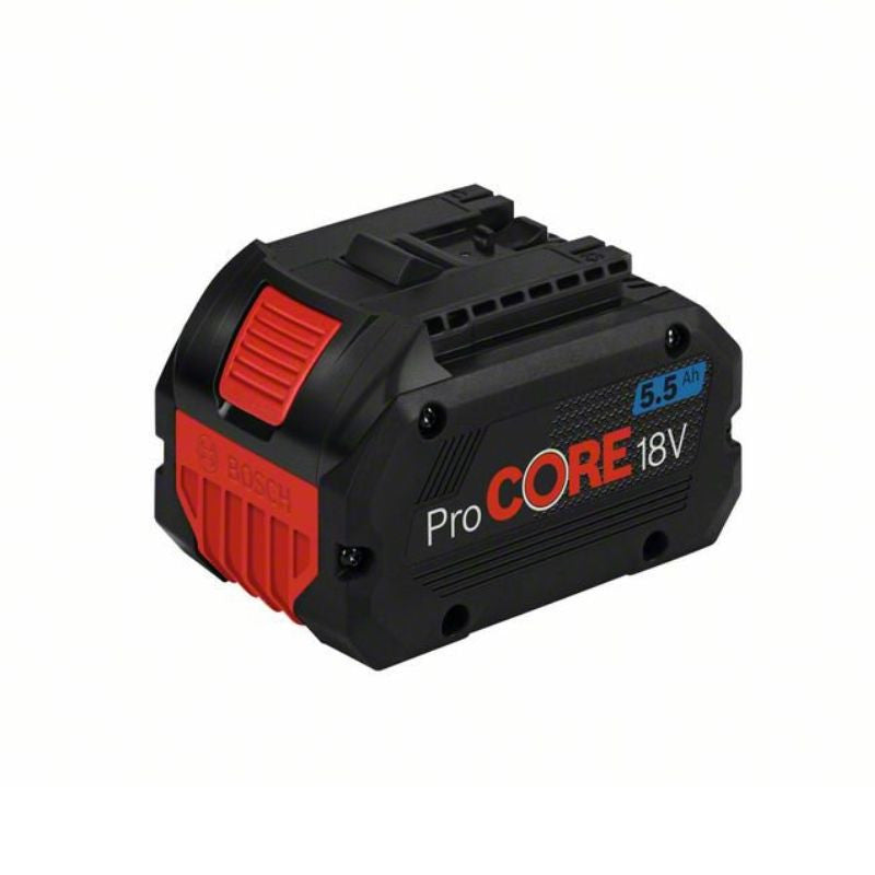 Perforateur sans-fil Bi turbo BOSCH 0611914003 - GBH 18V34 CF Pro SDS Plus + 2 batteries 5,5Ah + chargeur