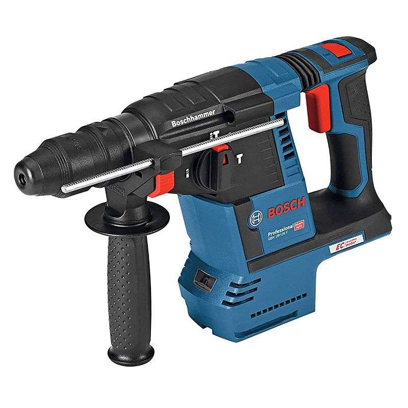 Perforateur sans-fil BOSCH 0611909001 - GBH 18V-26 SDS-Plus  + L-Boxx