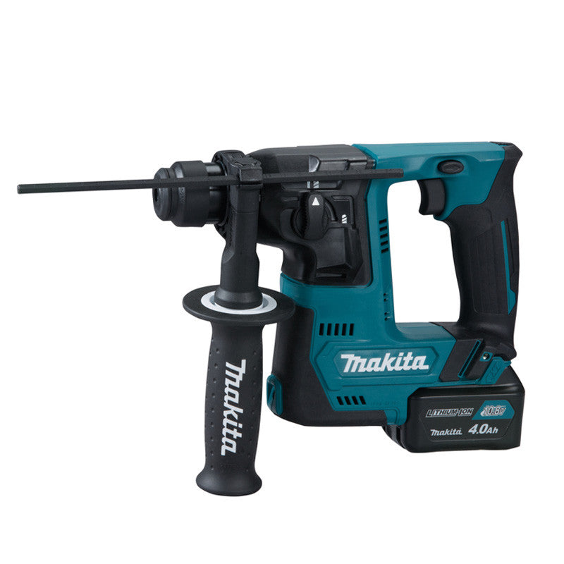 Perforateur SDS Plus 12 V CXT MAKITA HR140DSMJ Li-Ion 4 Ah 14 mm