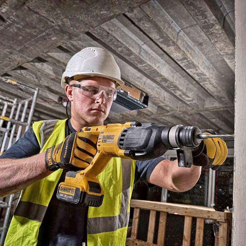 Perforateur SDS-Plus 2,6J 18V DEWALT DCH133NT-XJ avec coffret