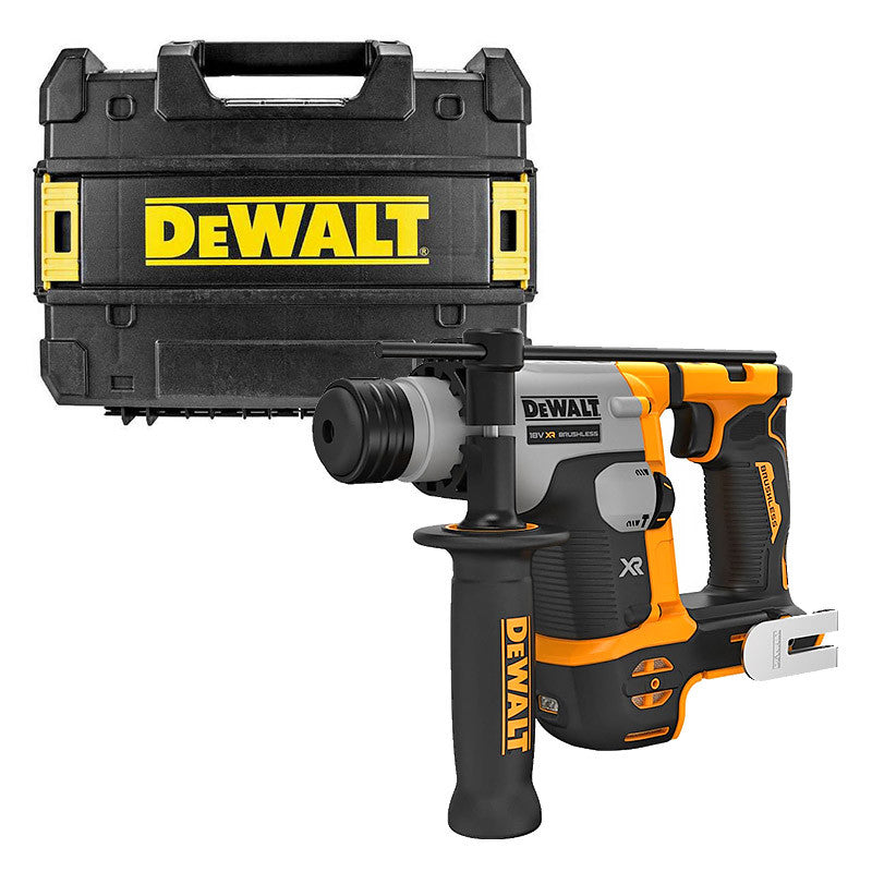 Perforateur SDS-Plus 18V DEWALT DCH172NT-XJ Brushless avec coffret