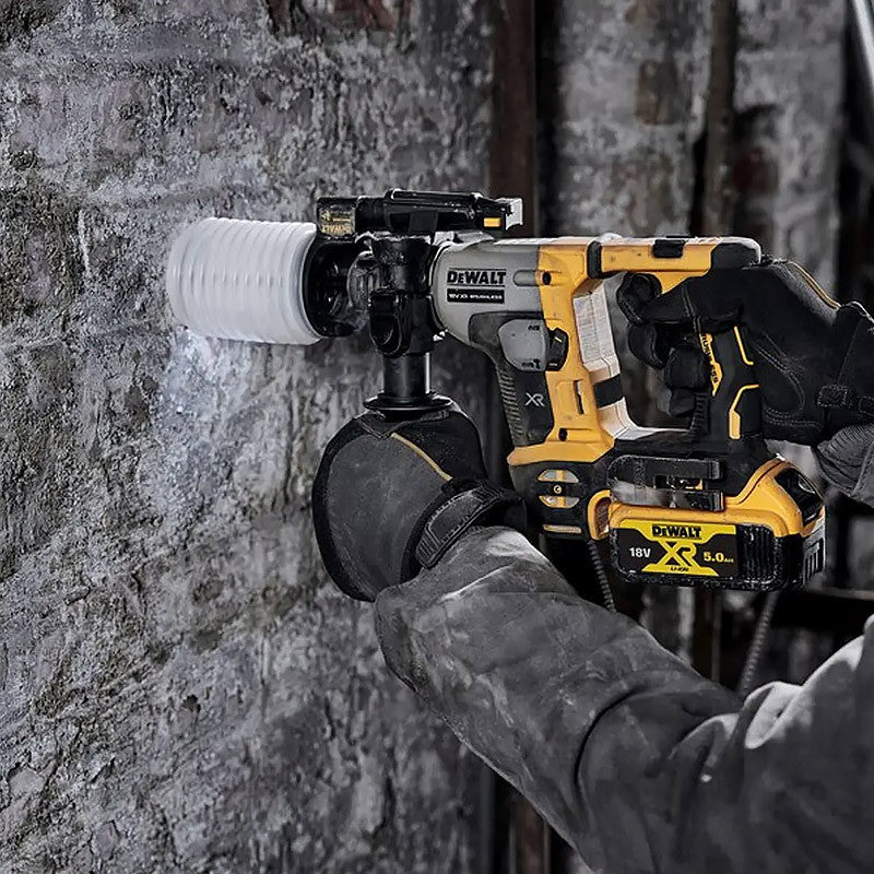 Perforateur SDS-Plus 18V DEWALT DCH172NT-XJ Brushless avec coffret