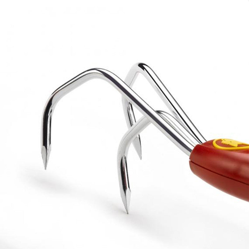 Petite griffe 3 dents OUTILS WOLF LAM (Manche interchangeable) - Multistar