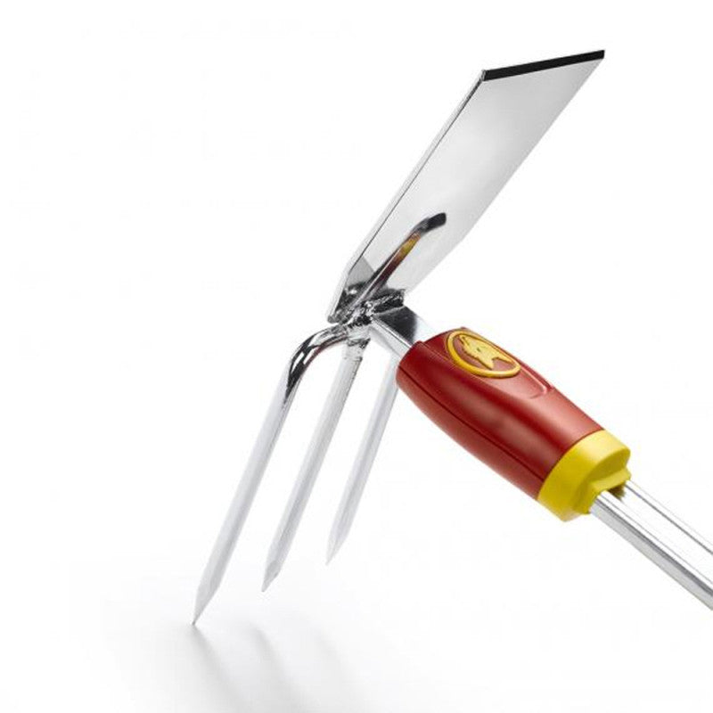 Petite serfouette 3 dents OUTILS WOLF LNM 1 panne (Manche interchangeable) - Multistar