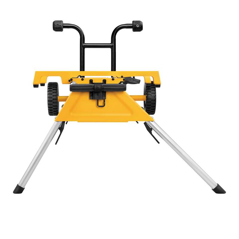 Piètement à roulettes DEWALT DE7400 pour DW744/DW745