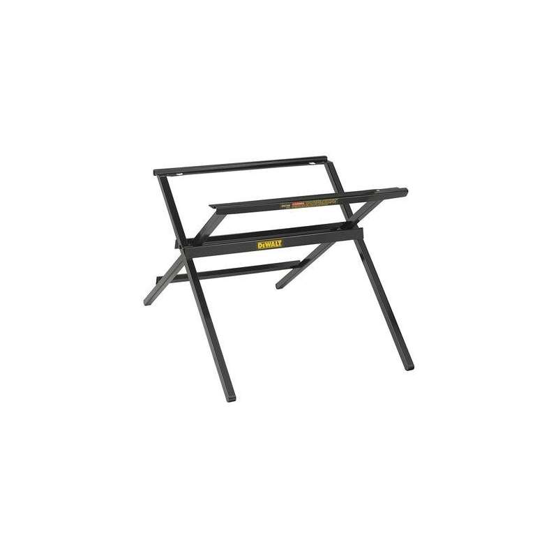 Piètement fixe pour scie sur table DEWALT DWE74912
