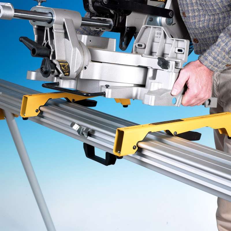 Piétement pour scie à onglets DEWALT DE7023