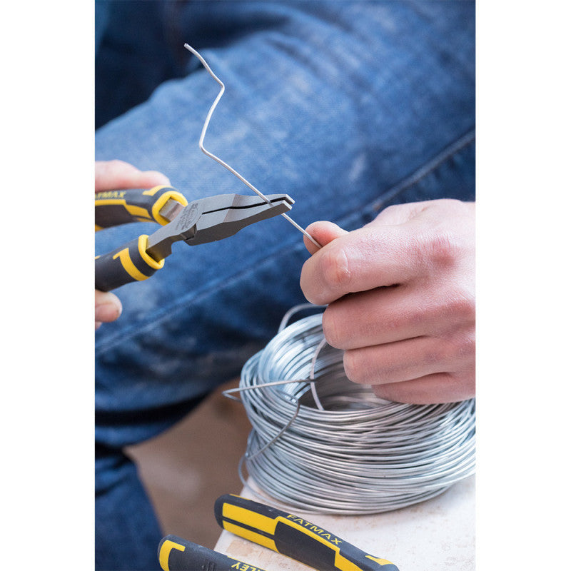 Pince à becs plats STANLEY FATMAX - 160 mm