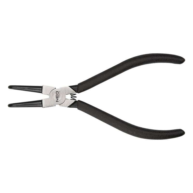 Pince à circlips intérieure coudée NEO TOOLS