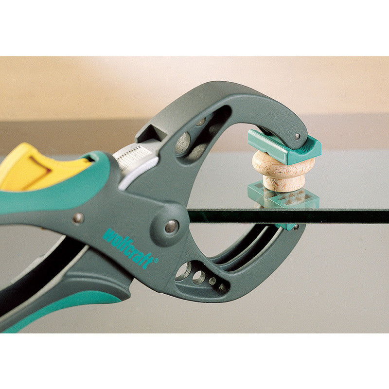 Pince à cliquet WOLFCRAFT FZR 50