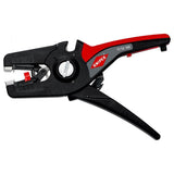 Pince à dénuder automatique KNIPEX 12 52 195 Précistrip16 de 0,08 à 16mm²