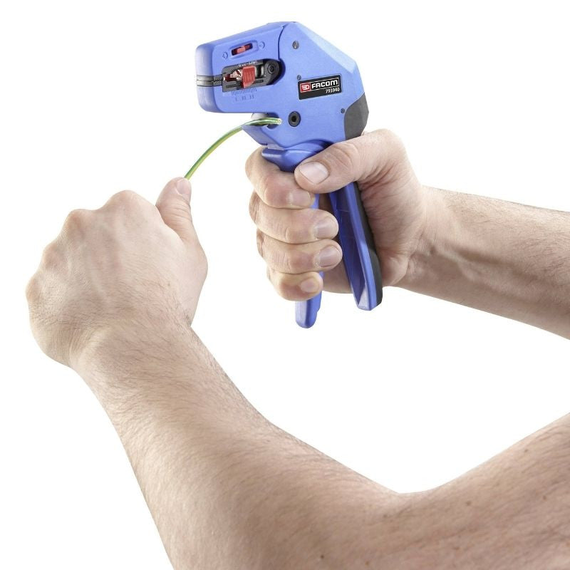 Pince à dénuder et à couper automatique SWINGO 90® FACOM 793940PB