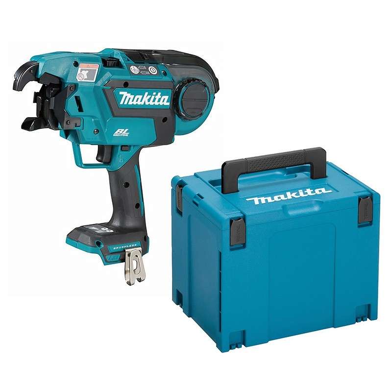 Pince a ligaturer Li-ion 18 V MAKITA DTR180ZJ (vendu sans batterie)