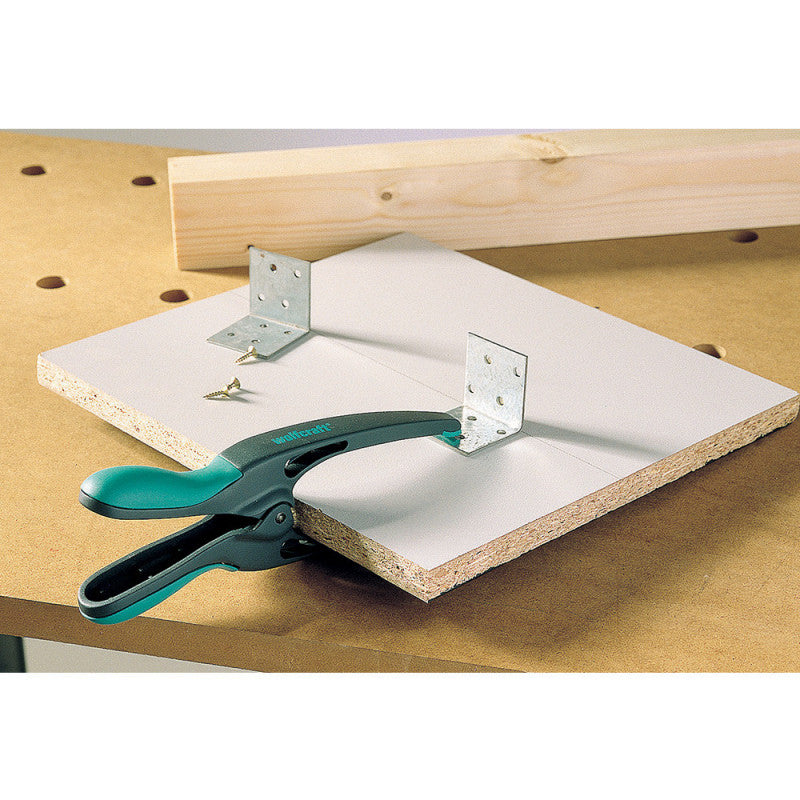 Pince à ressort bec long WOLFCRAFT MT 70