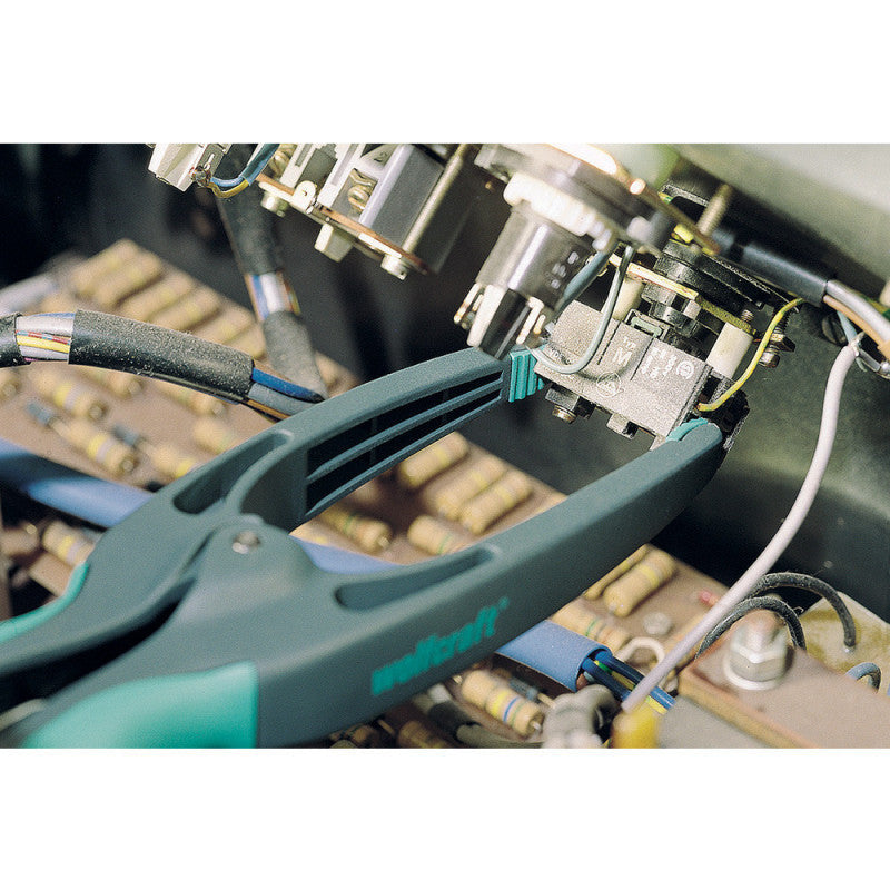 Pince à ressort bec long WOLFCRAFT MT 70