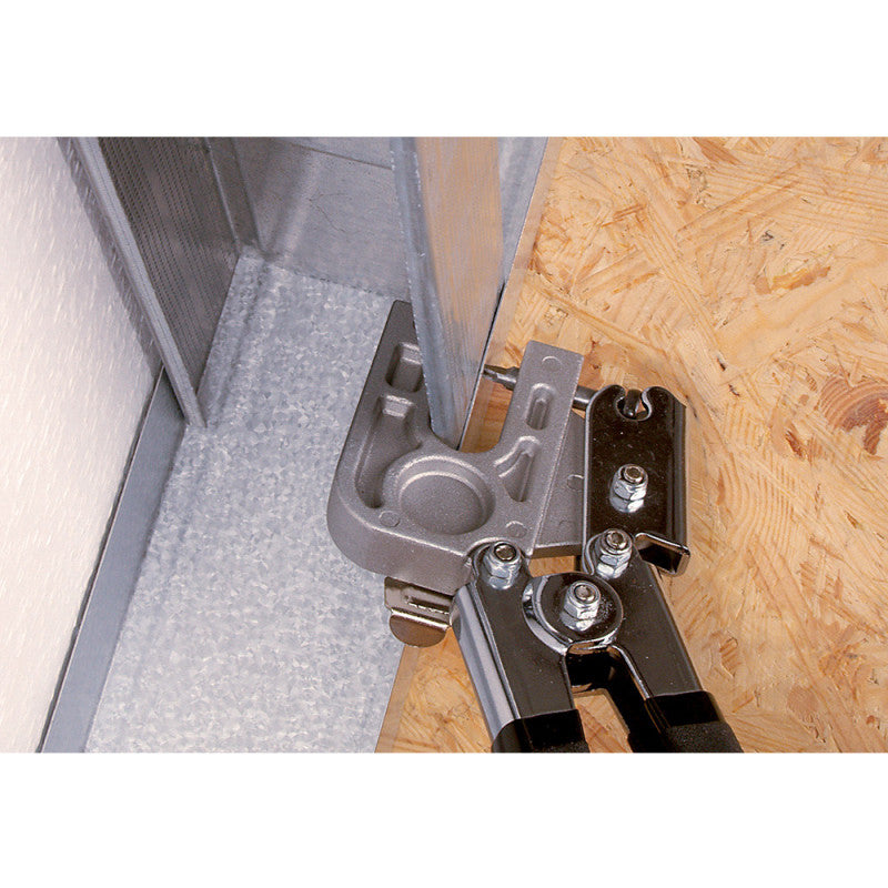 Pince à sertir plaquiste pour profilés/rails WOLFCRAFT 4029000