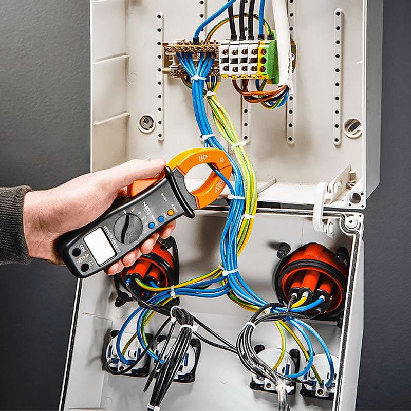 Pince ampèremétrique NEO TOOLS 94-003