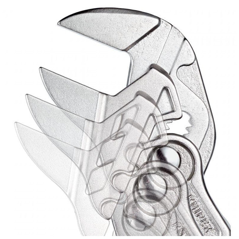 Pince-clé 150mm KNIPEX 86 03 150 capacité 27mm