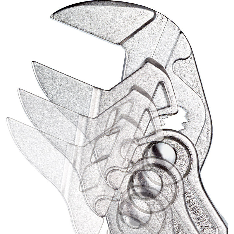 Pince-clé 250mm KNIPEX 86 03 250 capacité 52mm