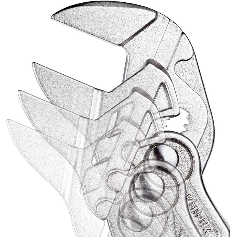 Pince-clé 300mm KNIPEX 86 03 300 capacité 68mm