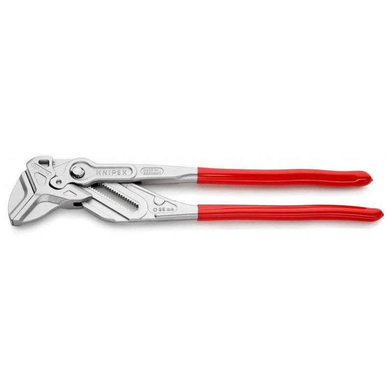 Pince-clé 400mm KNIPEX 86 03 400 capacité 85mm