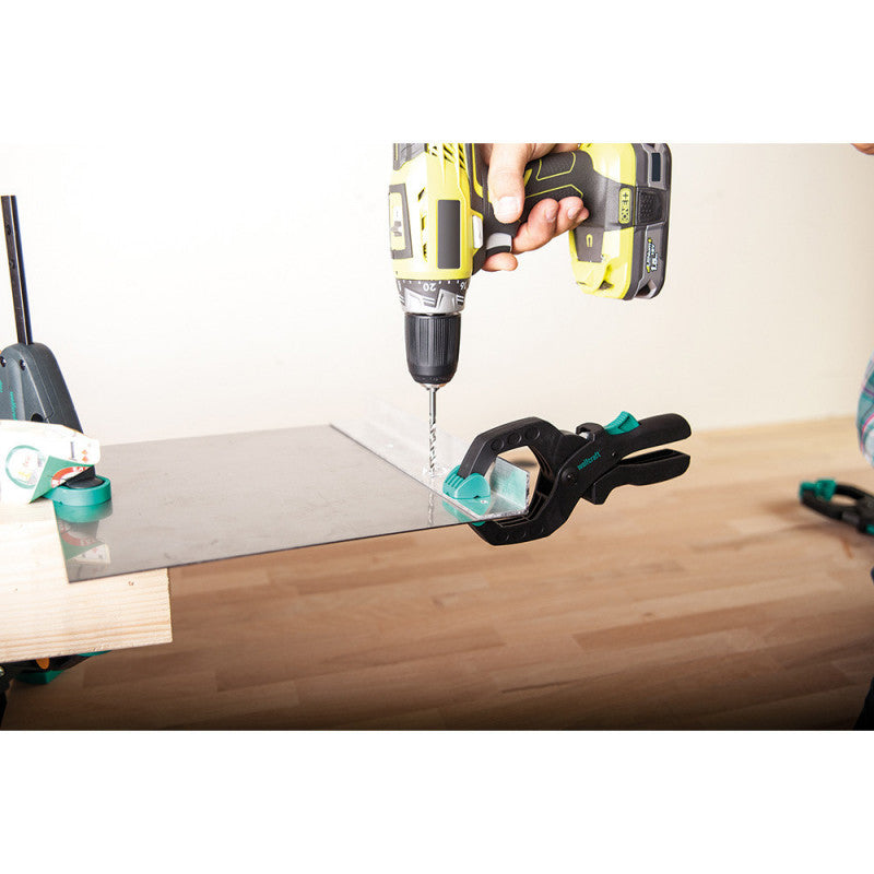 Pince cliquet de serrage WOLFCRAFT 3616000 FZR 60