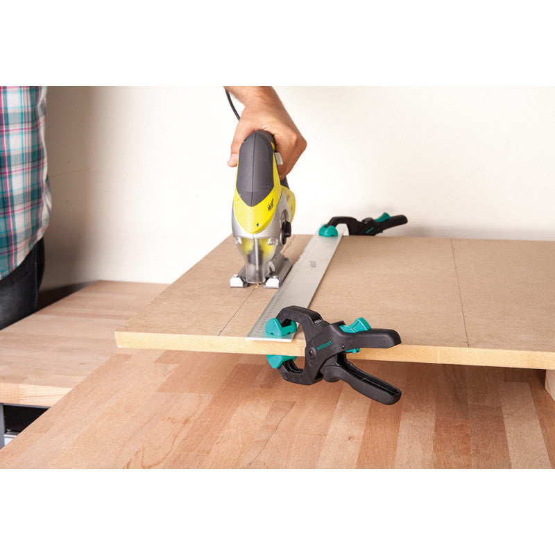 Pince cliquet de serrage WOLFCRAFT 3616000 FZR 60