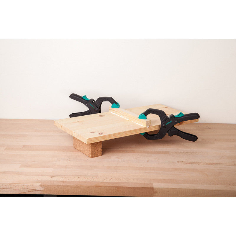 Pince cliquet de serrage WOLFCRAFT FZR 40