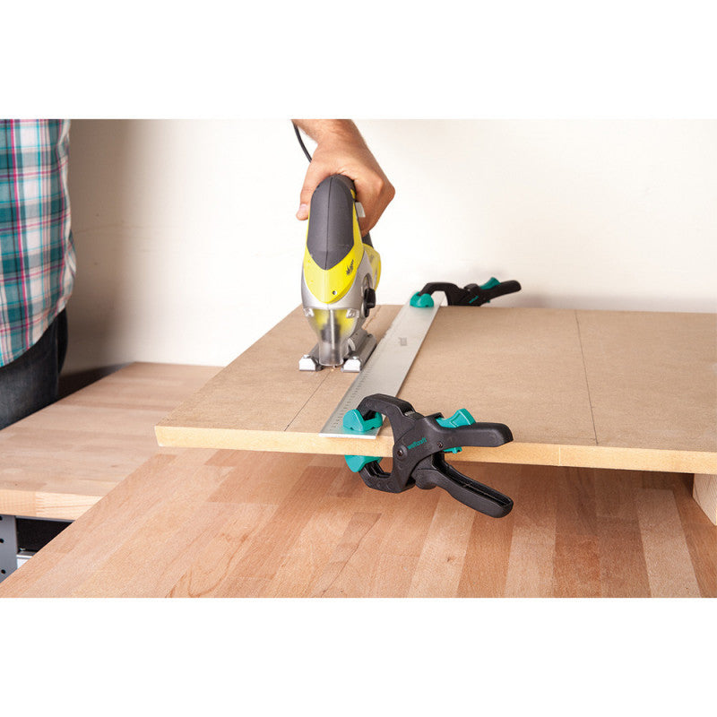 Pince cliquet de serrage WOLFCRAFT FZR 40