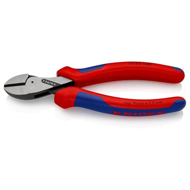 Pince coupante de côté KNIPEX 73 02 160 X-Cut 160mm
