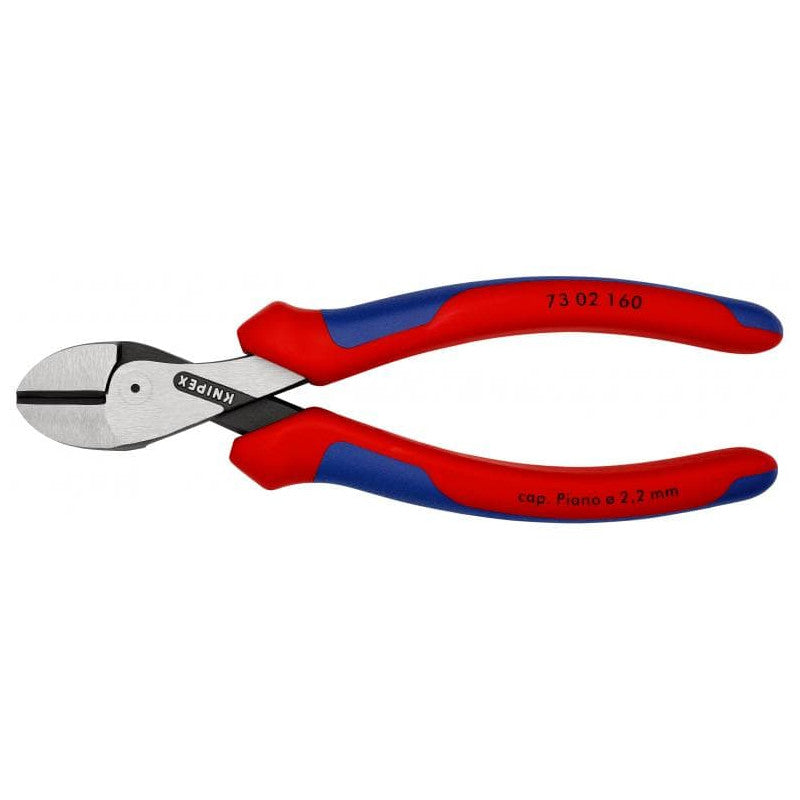 Pince coupante de côté KNIPEX 73 02 160 X-Cut 160mm