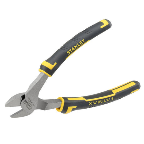 Pince coupante diagonale de mécanicien STANLEY FATMAX - 200 mm