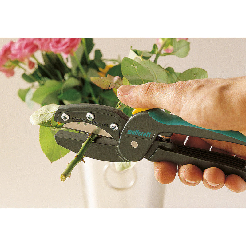Pince coupante Megacut S WOLFCRAFT 4197000 avec lame de rechange