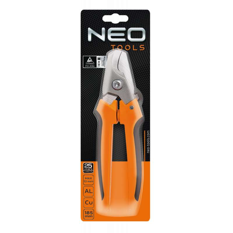Pince coupe câble NEO TOOLS 01-510