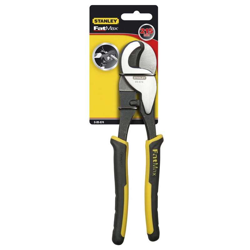 Pince coupe-câbles FATMAX FATMAX STANLEY 0-89-874 215 mm