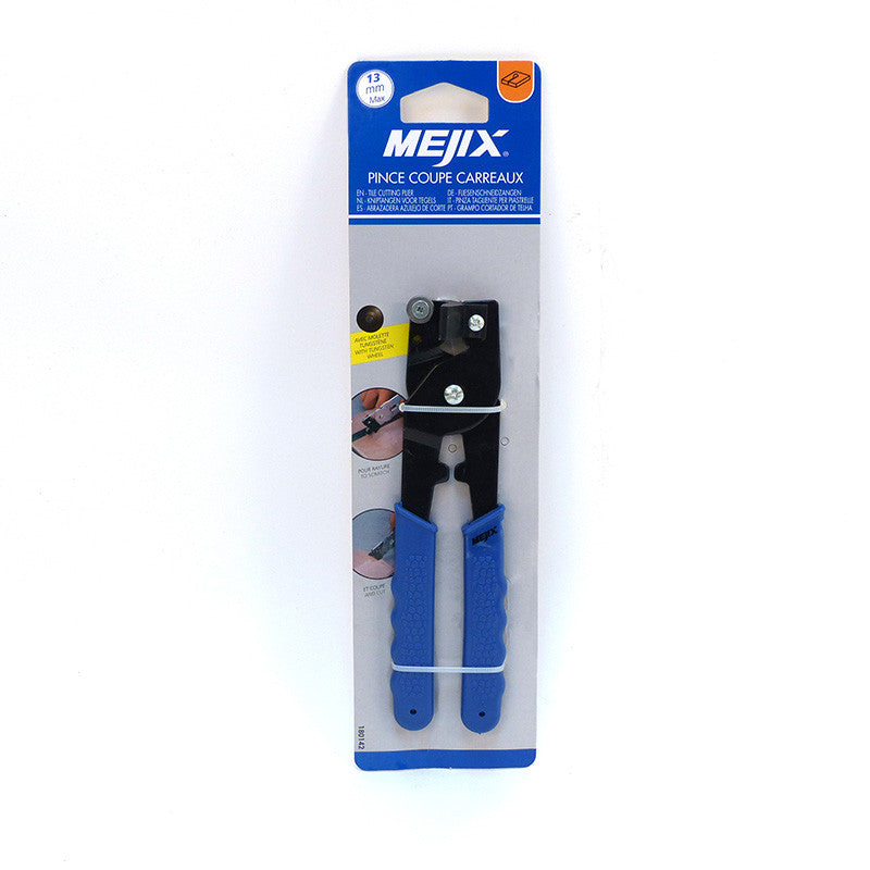 Pince coupe carreau MEJIX 180142 ouverture max 13 mm longueur 200 mm