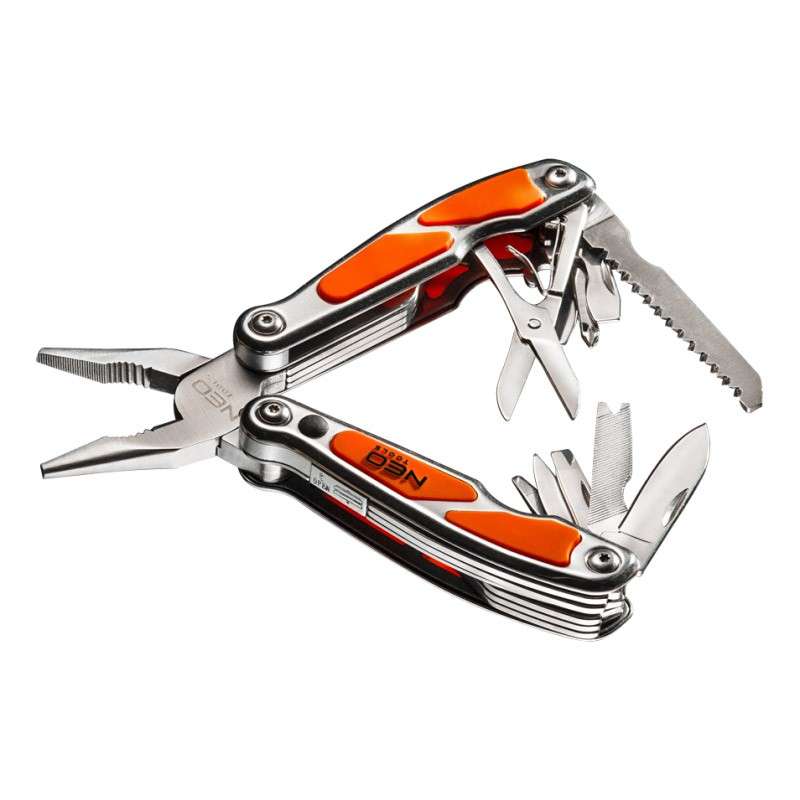 Pince multifonction 12 EN 1 NEO TOOLS 01-026