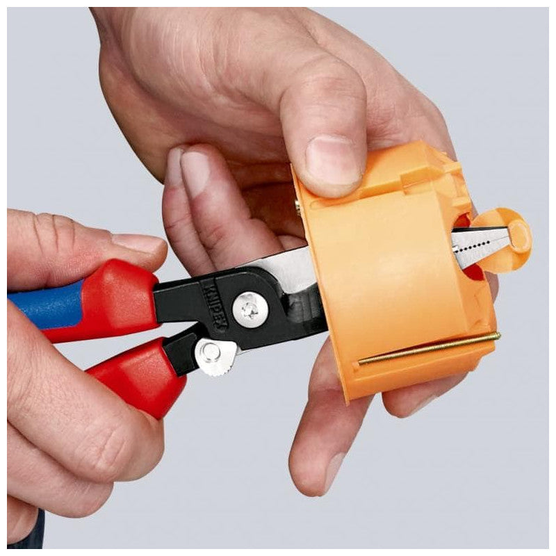 Pince multifonctions 6 outils en 1 KNIPEX 13 81 200 200mm