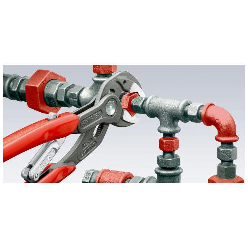 Pince multiprise à réglage automatique KNIPEX 85 01 250 SmartGrip 250mm