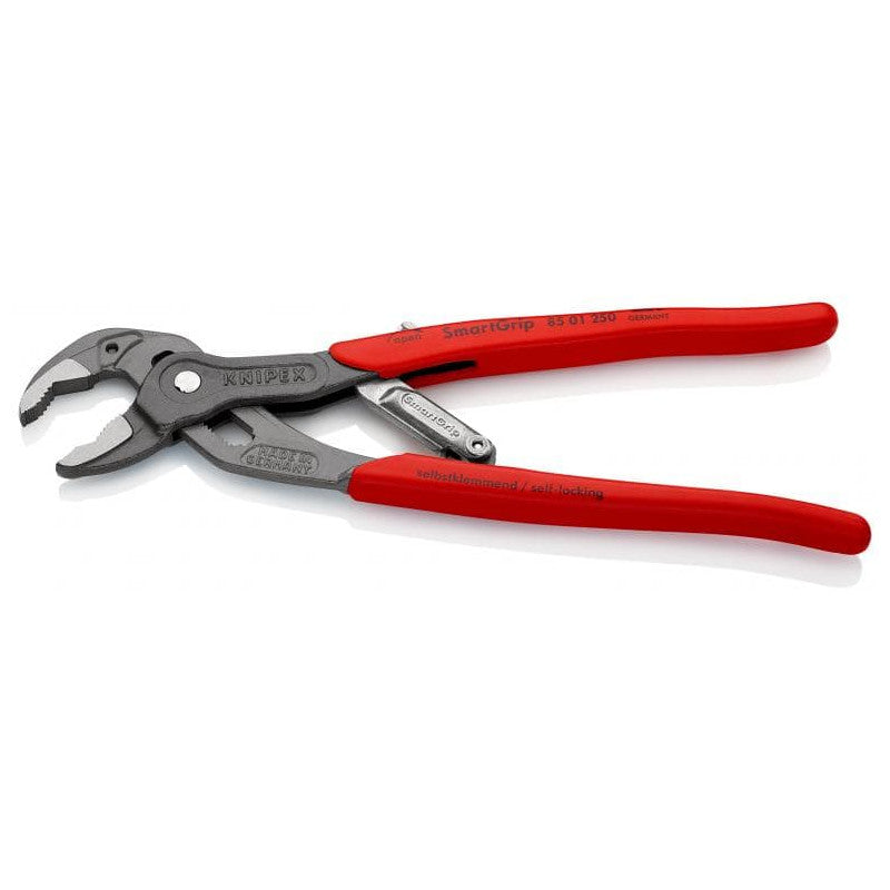 Pince multiprise à réglage automatique KNIPEX 85 01 250 SmartGrip 250mm