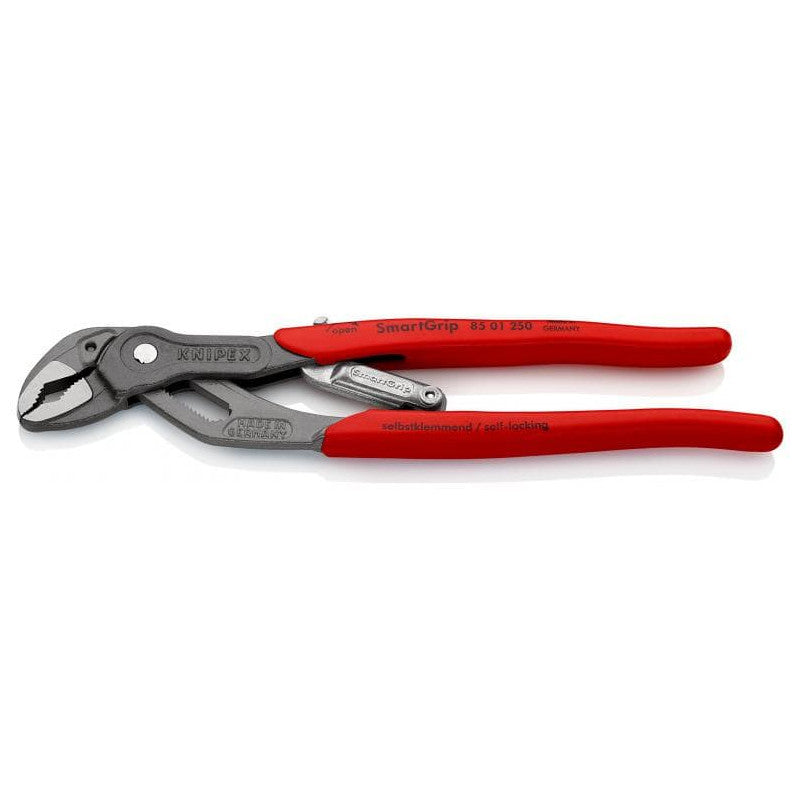 Pince multiprise à réglage automatique KNIPEX 85 01 250 SmartGrip 250mm