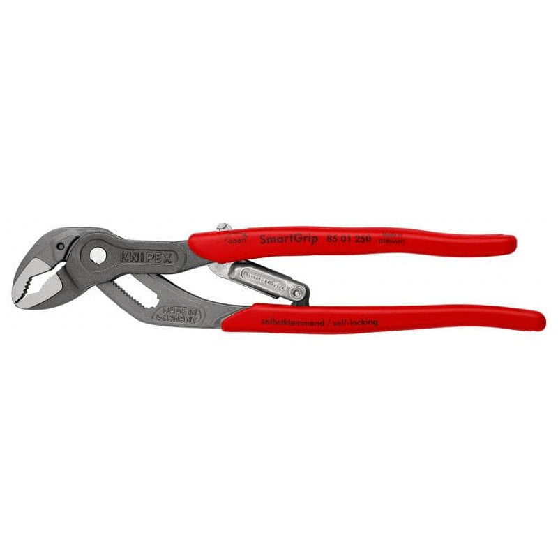 Pince multiprise à réglage automatique KNIPEX 85 01 250 SmartGrip 250mm