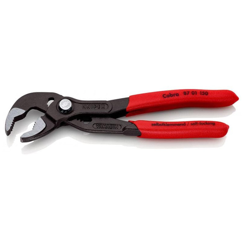 Pince multiprise de pointe KNIPEX 87 01 150 Cobra 150mm