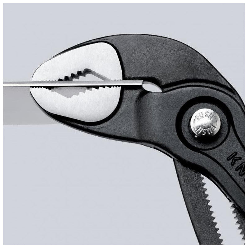 Pince multiprise de pointe KNIPEX 87 01 150 Cobra 150mm