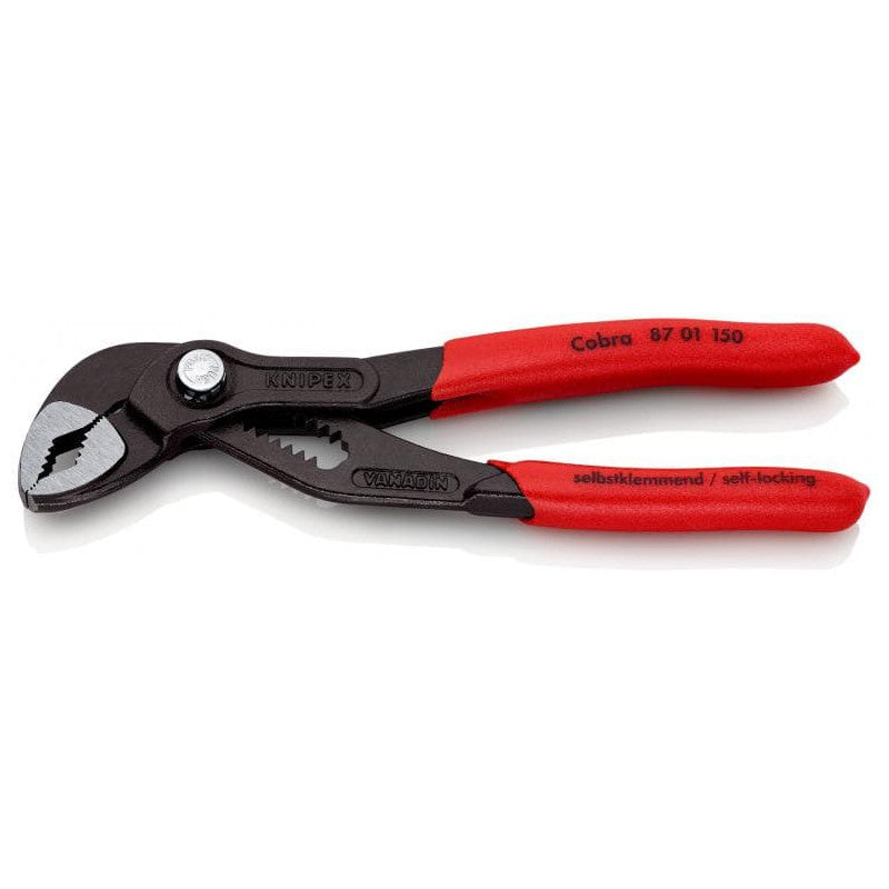 Pince multiprise de pointe KNIPEX 87 01 150 Cobra 150mm