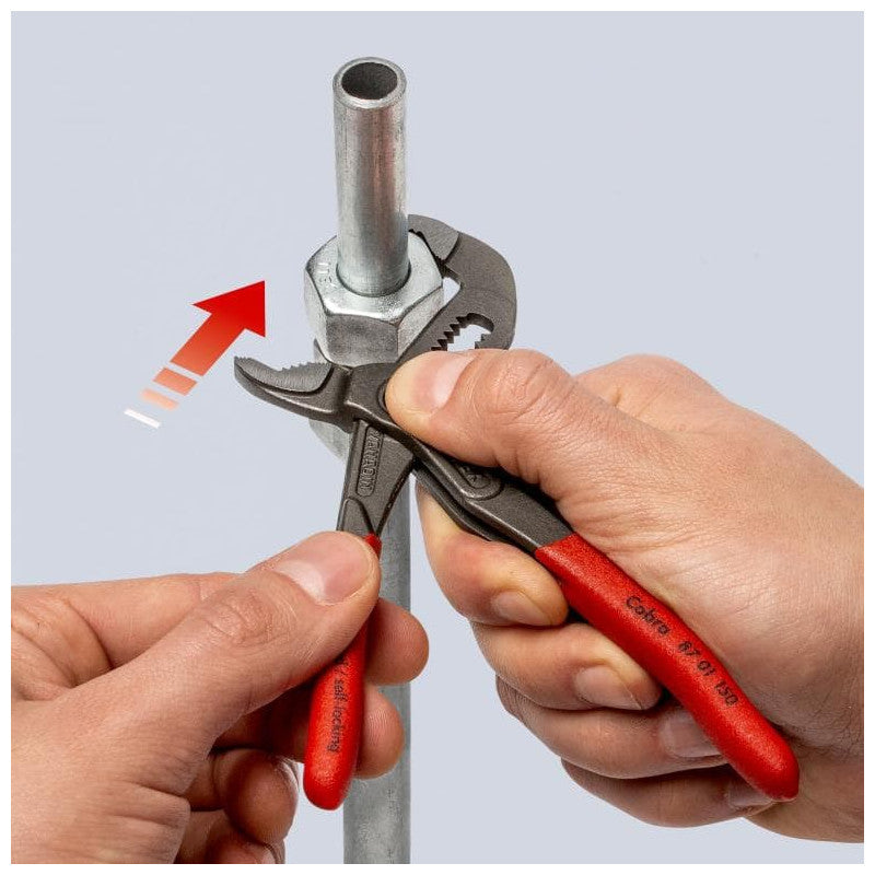 Pince multiprise de pointe KNIPEX 87 01 150 Cobra 150mm