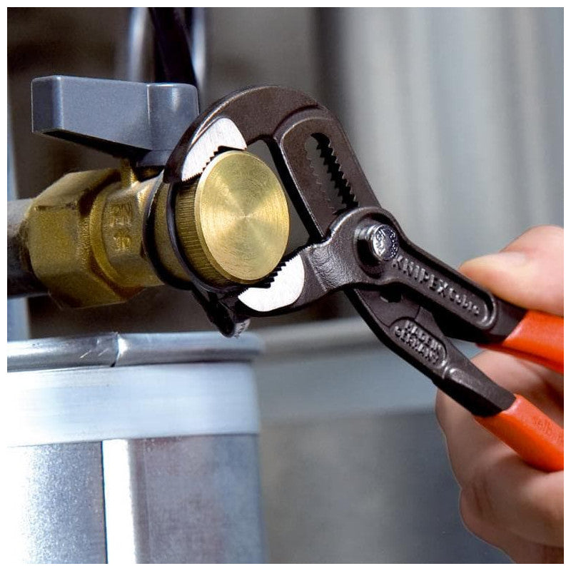 Pince multiprise de pointe KNIPEX 87 01 180 Cobra 180mm