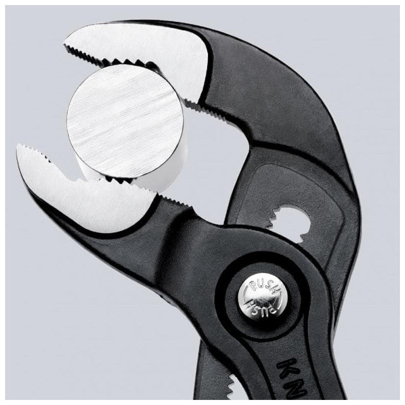 Pince multiprise de pointe KNIPEX 87 01 180 Cobra 180mm