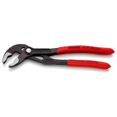 Pince multiprise de pointe KNIPEX 87 01 180 Cobra 180mm